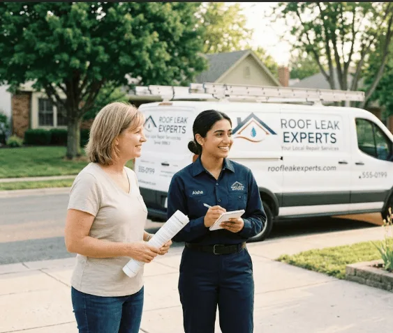 Roof Leak Repair Kearny, NJ FAQs